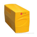 Ea200 Plastic Case Line Interactive Modify Wave UPS with CE Certificate (yellow)